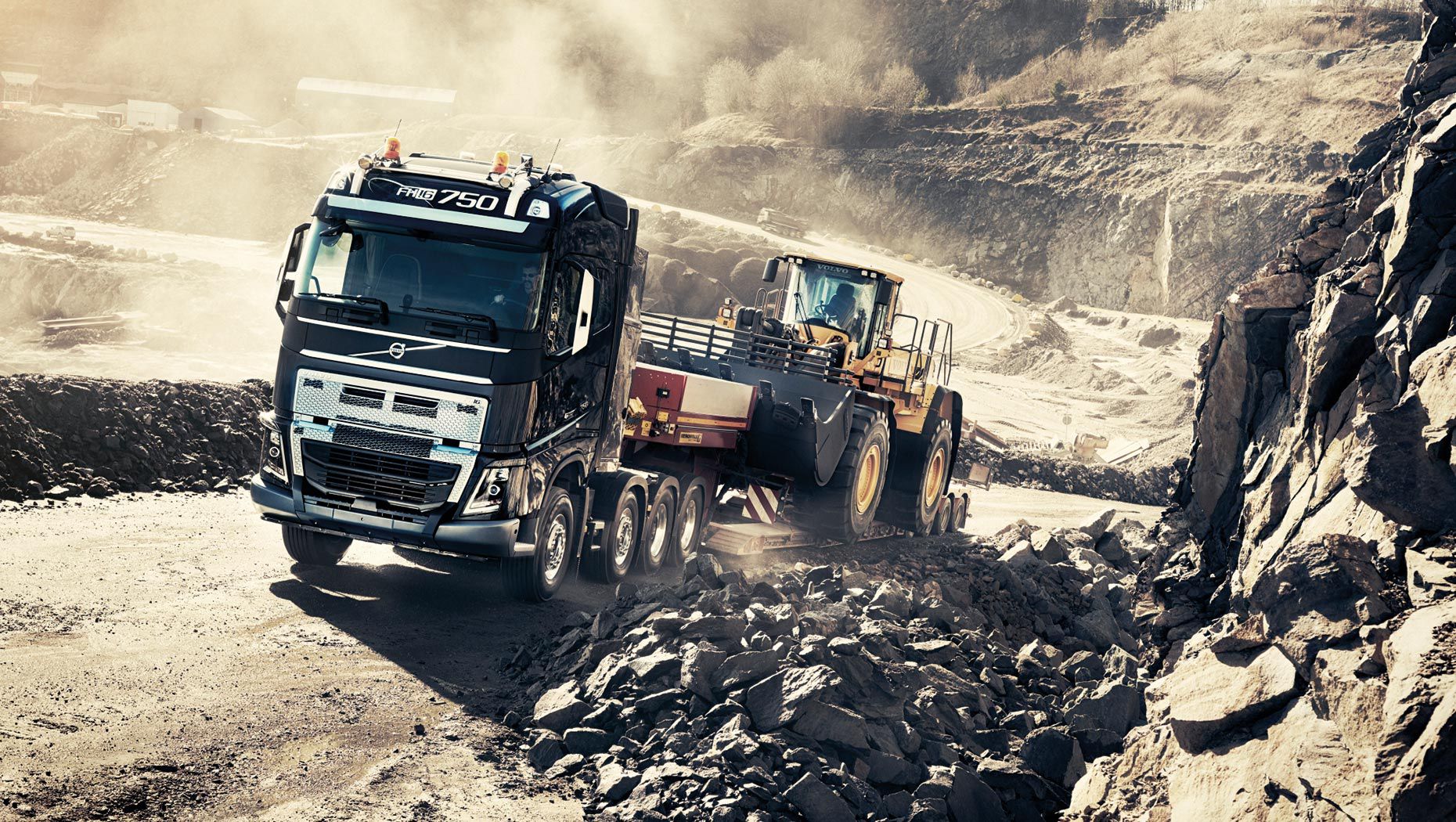 Volvo action service