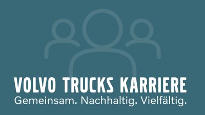 Volvo Trucks Karriere Icons