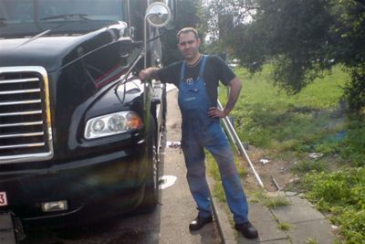 Mitarbeitergeschichte Lukasz