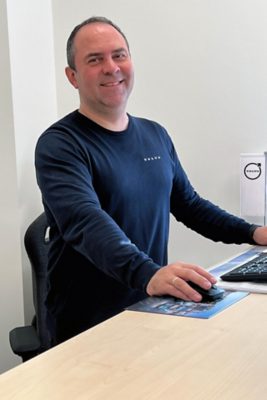 Mitarbeitergeschichte Lukasz