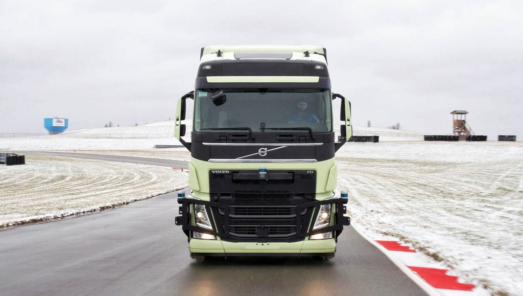 Volvo samarbetar med Aurora för att påskynda utvecklingen av autonoma transportlösningar