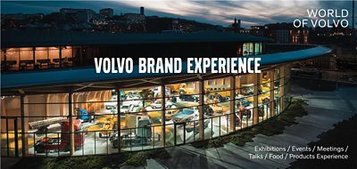 world of volvo 