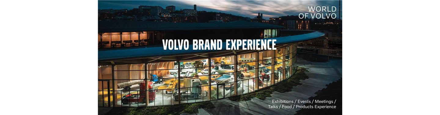 world of volvo 