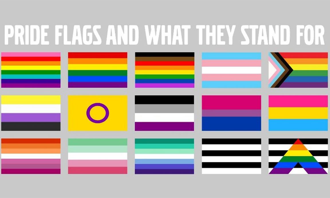 LGBTQ+ Pride Flags and What They Stand For | Volvo Group