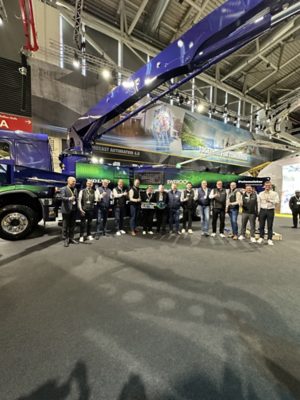 Volvo FH Aero Electric