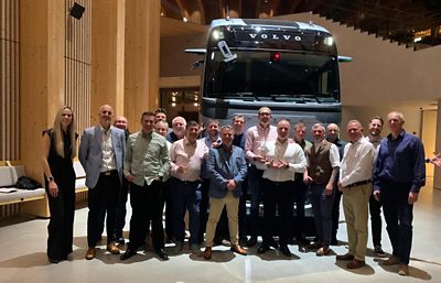 MC Truck and Bus - Dealer of the Year 2024