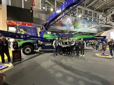 Volvo FH16 Aero