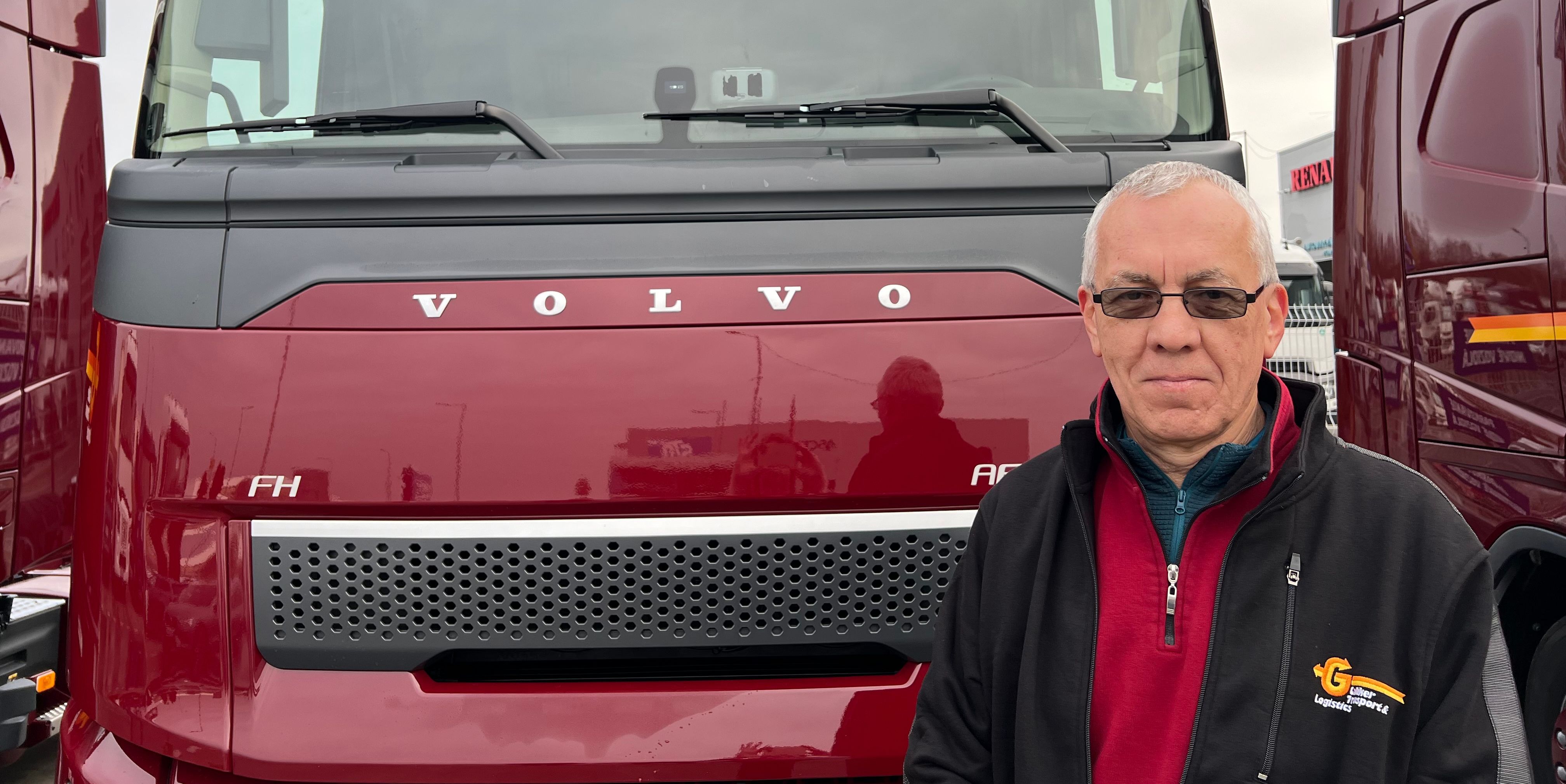 Cestou životom: Portrét muža, ktorý prežil väčšinu života za volantom