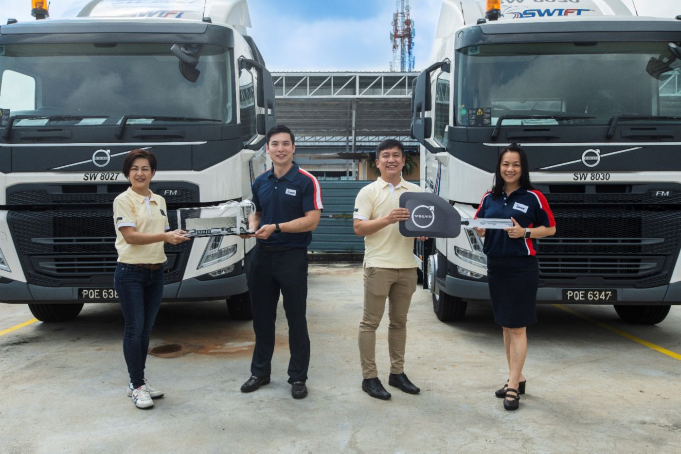 Volvo FMX 440 - our most robust - Volvo Trucks Malaysia