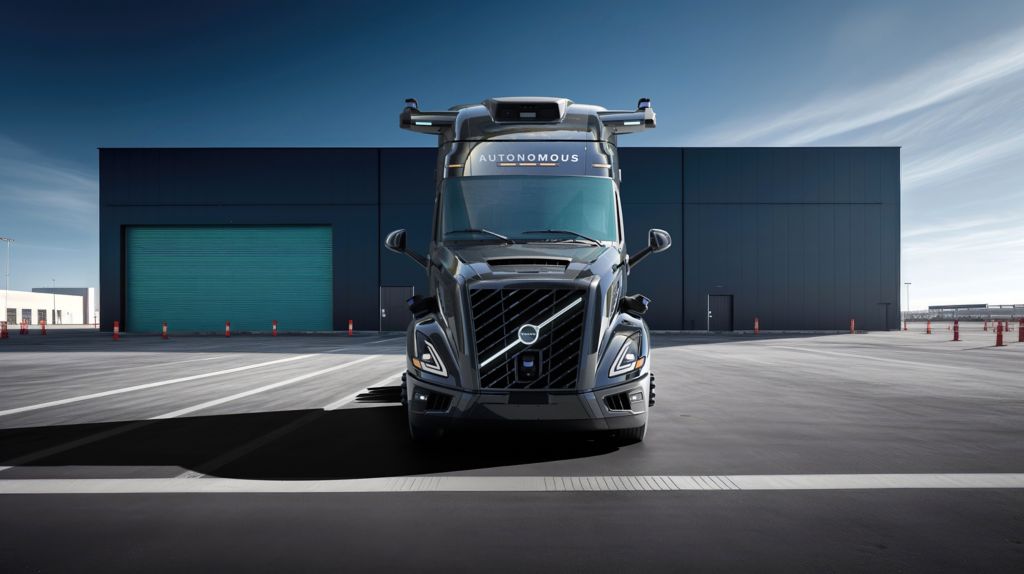 Volvo VNL Autonomous