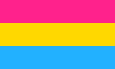 Pansexual Flag | Volvo Group