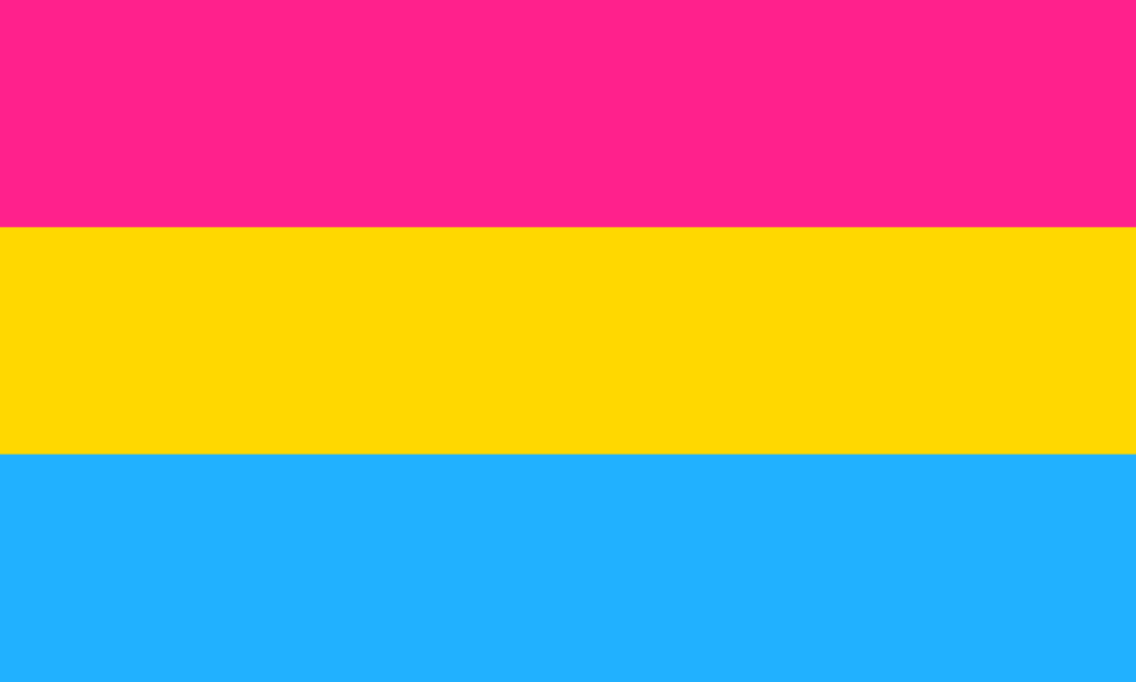 Pansexual Flag | Volvo Group