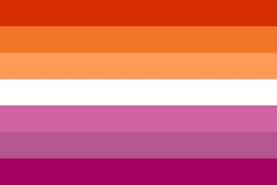 Lesbian Pride Flag | Volvo Group