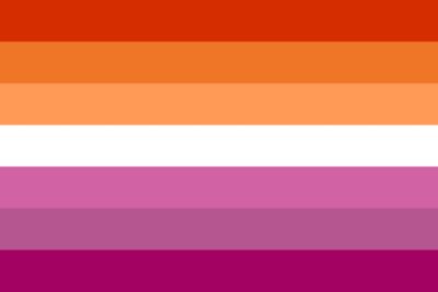 Lesbian Pride Flag | Volvo Group