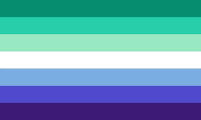 Gay Men’s Pride Flag | Volvo Group