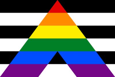 Straight Ally flag | Volvo Group