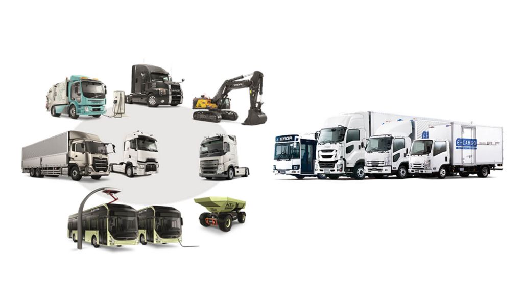 Volvo Group and Isuzu Motors complete UD Trucks transaction as part of the strategic alliance