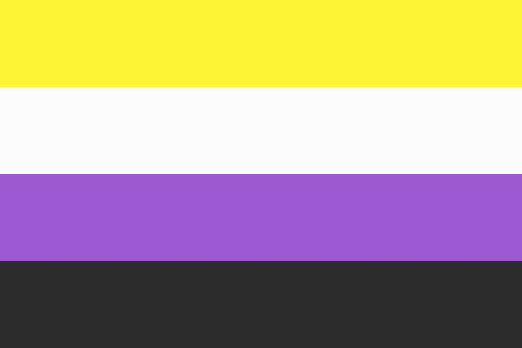 are people using the new gay pride flag