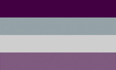 Flag for the Asexual | Volvo Group