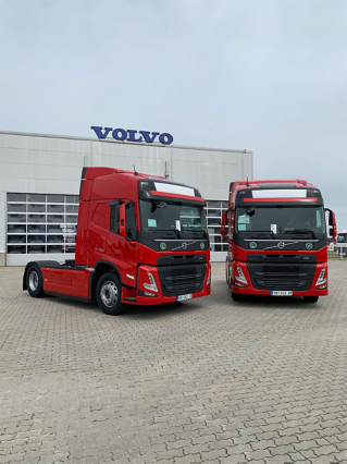 Boban Comerc: tegljači Volvo FM idealni za domaće i regionalne prevoze