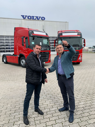 Boban Comerc: tegljači Volvo FM idealni za domaće i regionalne prevoze