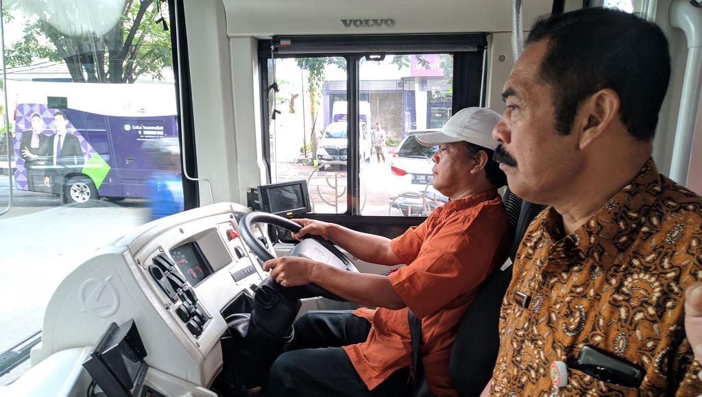A Market Snapshot of Indonesia as Seen by Volvo Buses