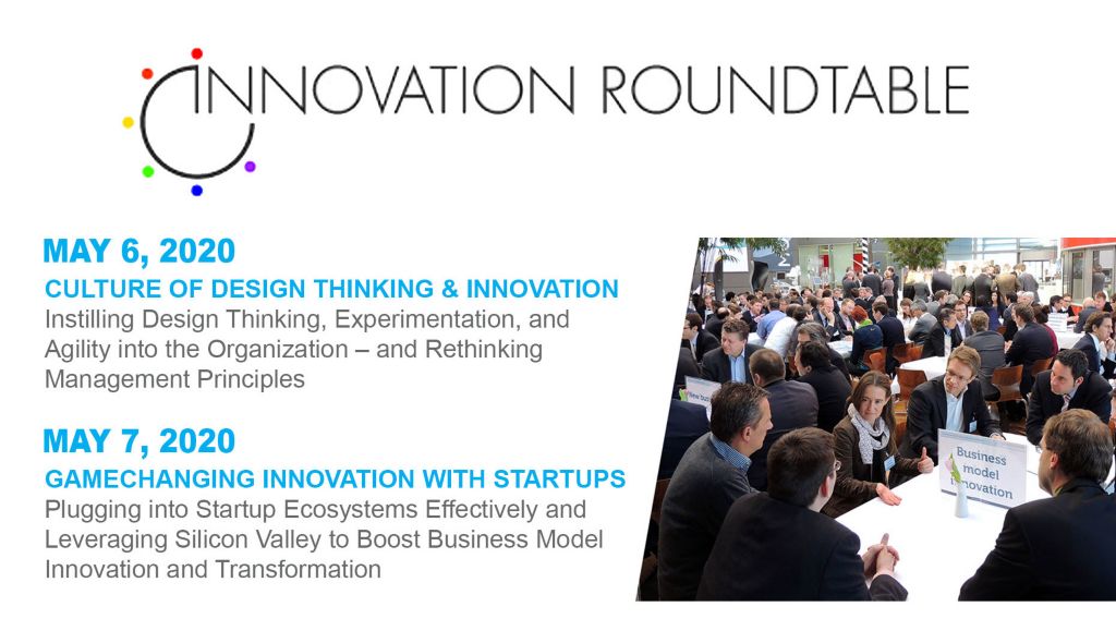 Innovation Roundtable