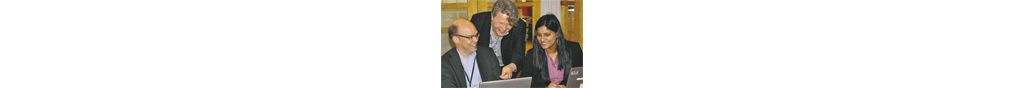 Hans Lind, Hans Persson och Priyanka Yadav, Volvo Technology