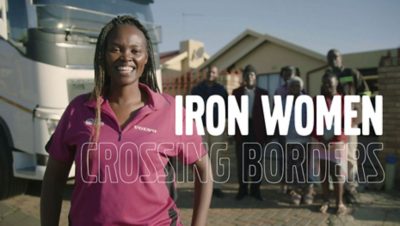 Iron Women | Volvo Group