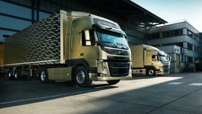Volvo I-shift upgrade launch control global
