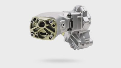 Volvo I-shift upgrade pto functions global