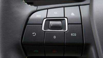 Volvo I-shift upgrade smart cruise control global
