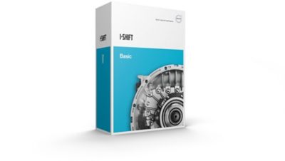 Volvo I-shift upgrade software basic global