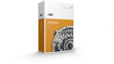 Volvo I-shift upgrade software construction global