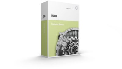 Volvo I-shift upgrade software crawler gear global