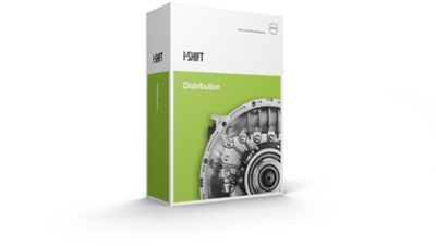 Volvo I-shift upgrade software distribution global