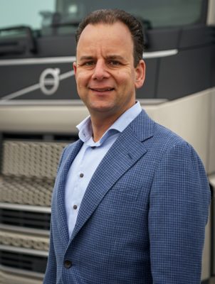 Jan Schouten is per 1 januari 2022 benoemd tot Director Volvo Trucks Vehicle Sales bij Volvo Trucks Nederland.