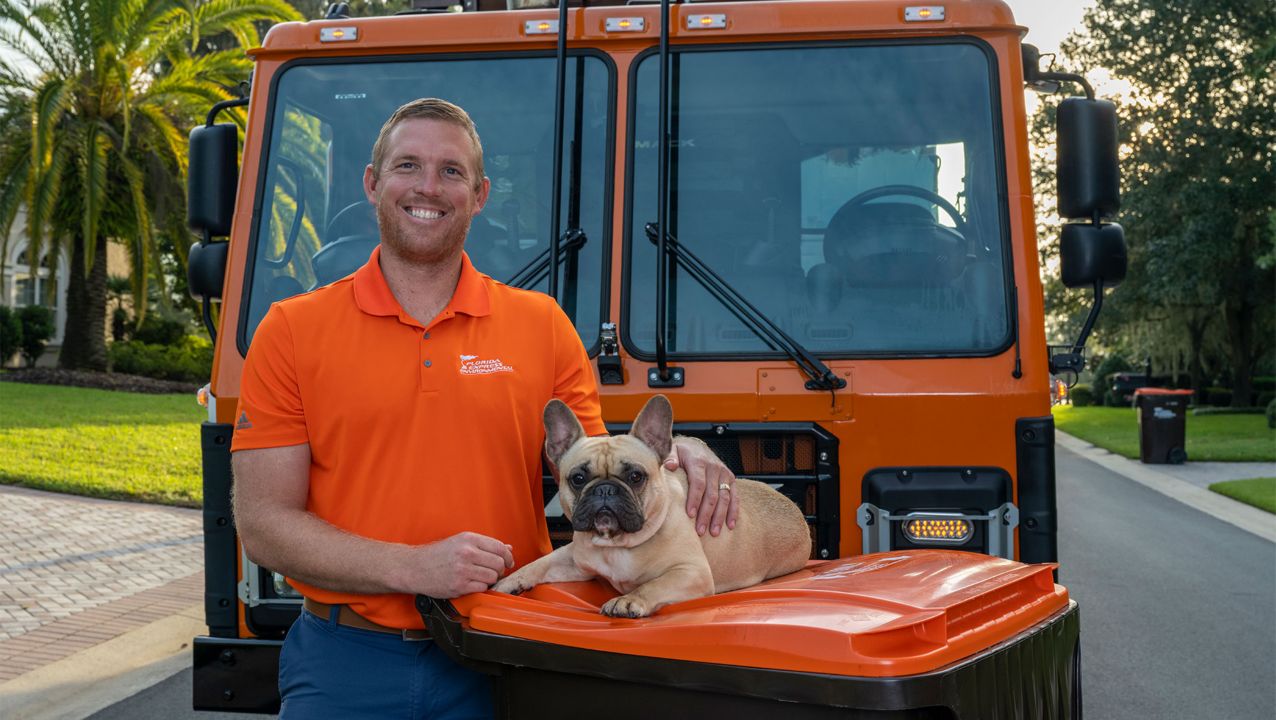 The Bulldog Truck Brand Gives Back to Animals