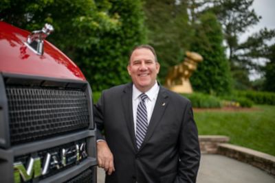 Effective December 1, 2022, Mack Trucks Jonathan Randall has been named president of Mack Trucks North America, reporting to Martin Weissburg, global president of Mack Trucks and chairman of Volvo Group North America.