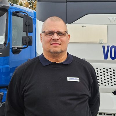 Juho Teittinen Truck Rental