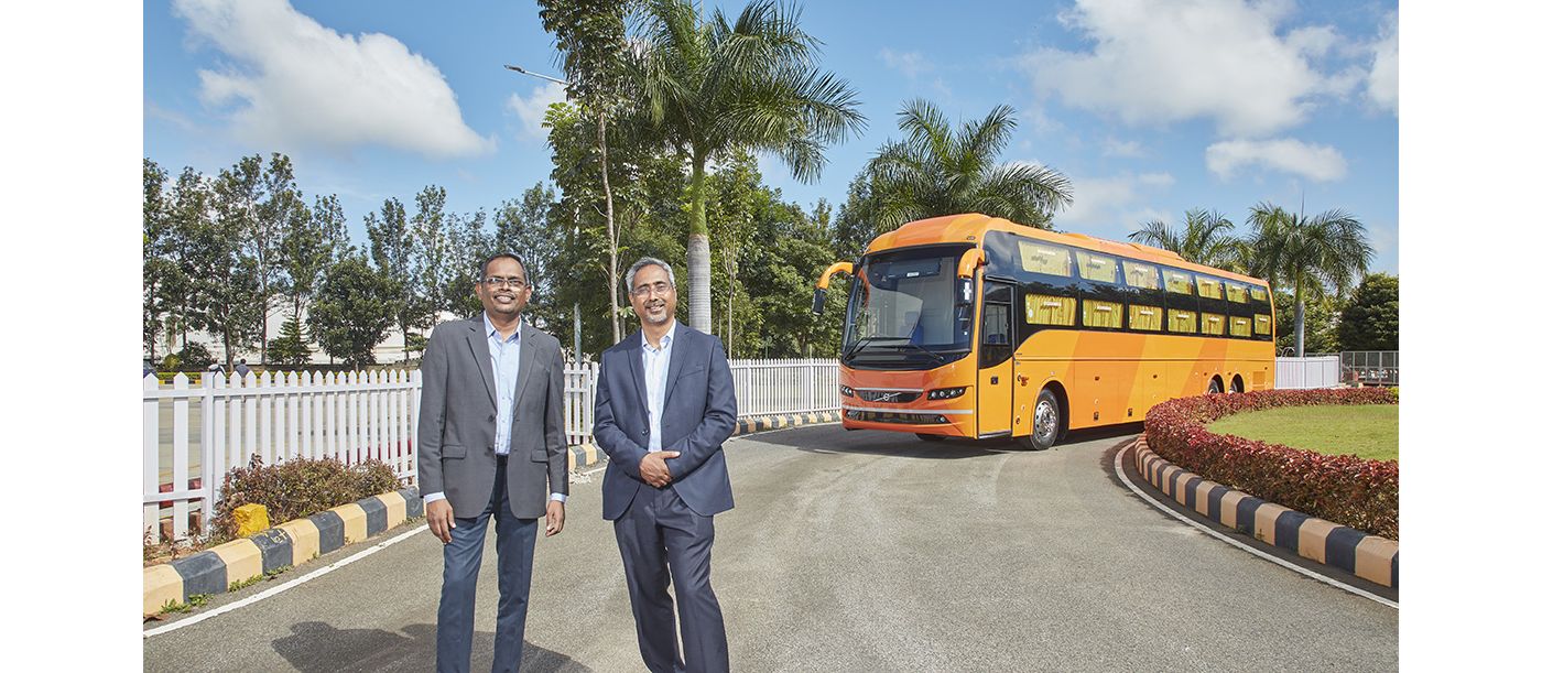 Kerala Sleeping Sex Video - Volvo Buses India introduces completely built sleeper coach with first  orders from Kerala State Road Transport Corporation