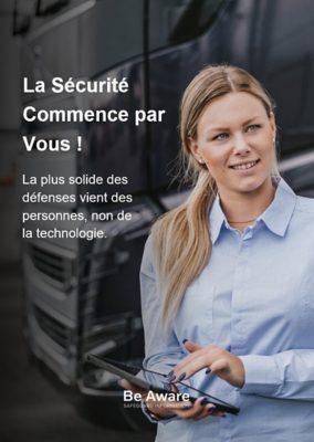 la securite commence par vous