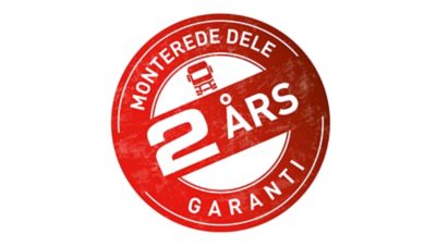 2 års garanti fra Renault Trucks
