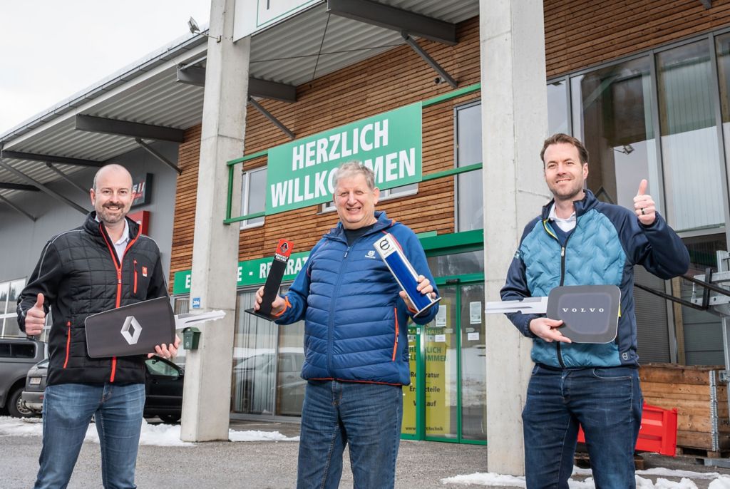 Neuer Werkstattpartner im Salzburger Pongau