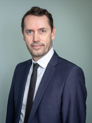 Laurent Bravetti, Director Volvo Bus Luxembourg