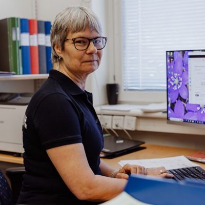 Lena Jacobsson