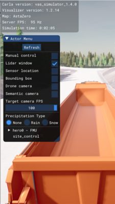 Making simulation meaningful: Why we need validated sensor models ...