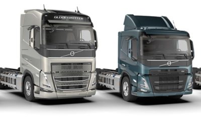 Volvo truck builder