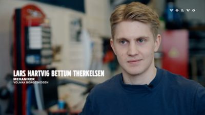 Mekanikerlærling