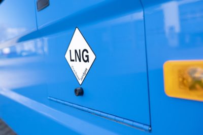 H.Z Logistics heeft 30 LNG-trucks in de vloot